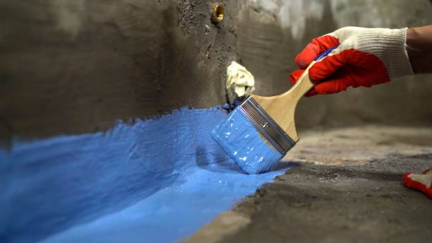 Commercial Waterproofing in Jamestown, NC